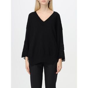 Ermanno Firenze Sweater Woman Black